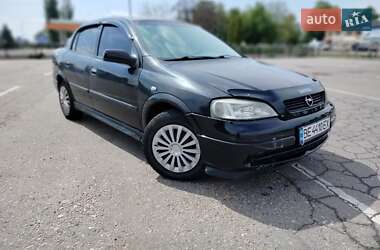 Седан Opel Astra 2007 в Первомайске