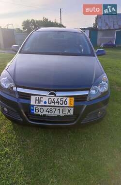 Универсал Opel Astra 2006 в 