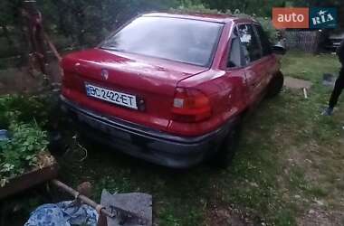 Универсал Opel Astra 1993 в Бориславе