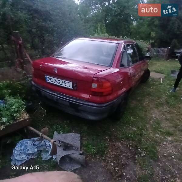 Opel Astra 1993
