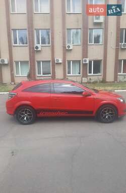 Хэтчбек Opel Astra 2008 в 