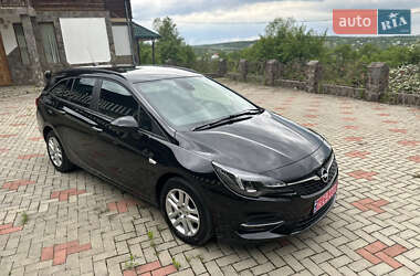 Универсал Opel Astra 2022 в 