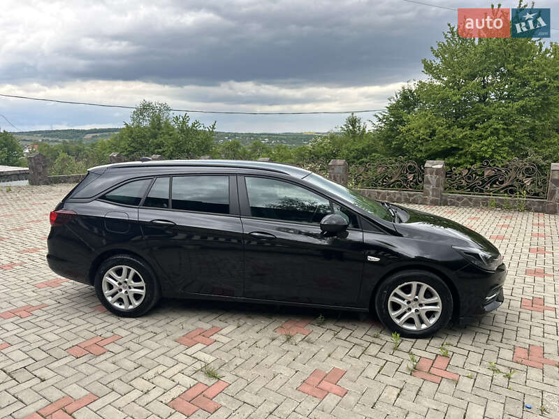 Универсал Opel Astra 2022 в Коломые