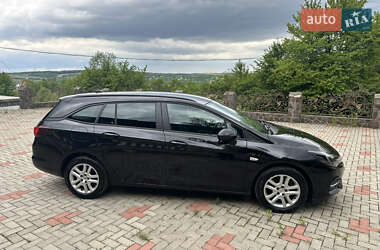 Универсал Opel Astra 2022 в 