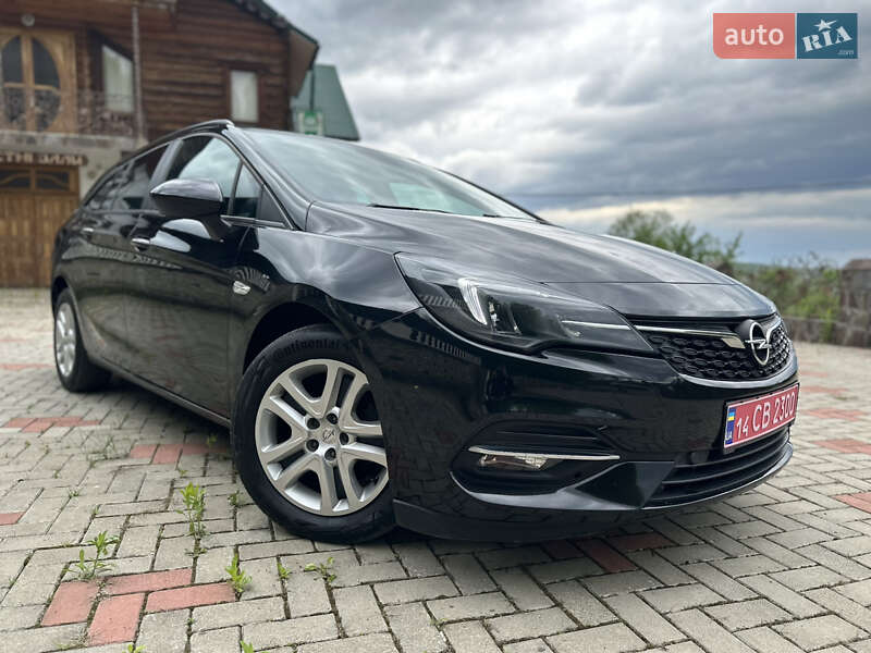 Универсал Opel Astra 2022 в Коломые