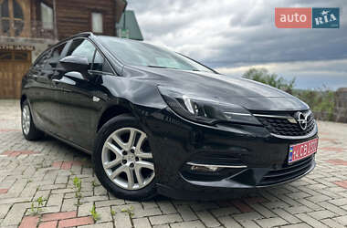 Универсал Opel Astra 2022 в 