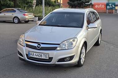 Універсал Opel Astra 2008 в Києві