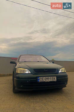 Седан Opel Astra 1999 в 