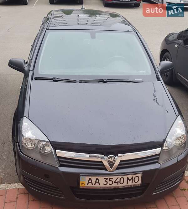 Opel Astra 2005