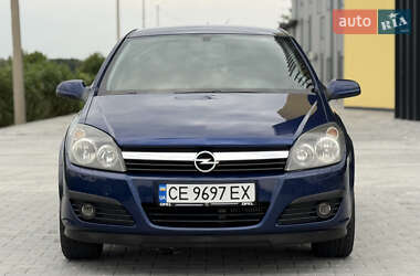 Хэтчбек Opel Astra 2006 в 