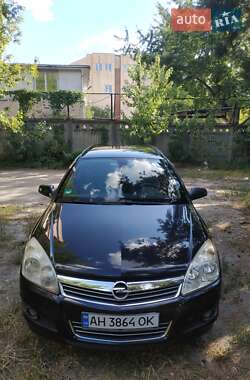 Універсал Opel Astra 2007 в Києві