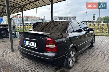 Седан Opel Astra 2007 в 