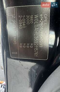 Универсал Opel Astra 2009 в 