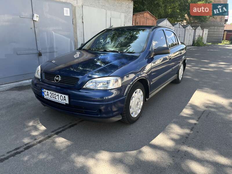 Opel Astra 2005