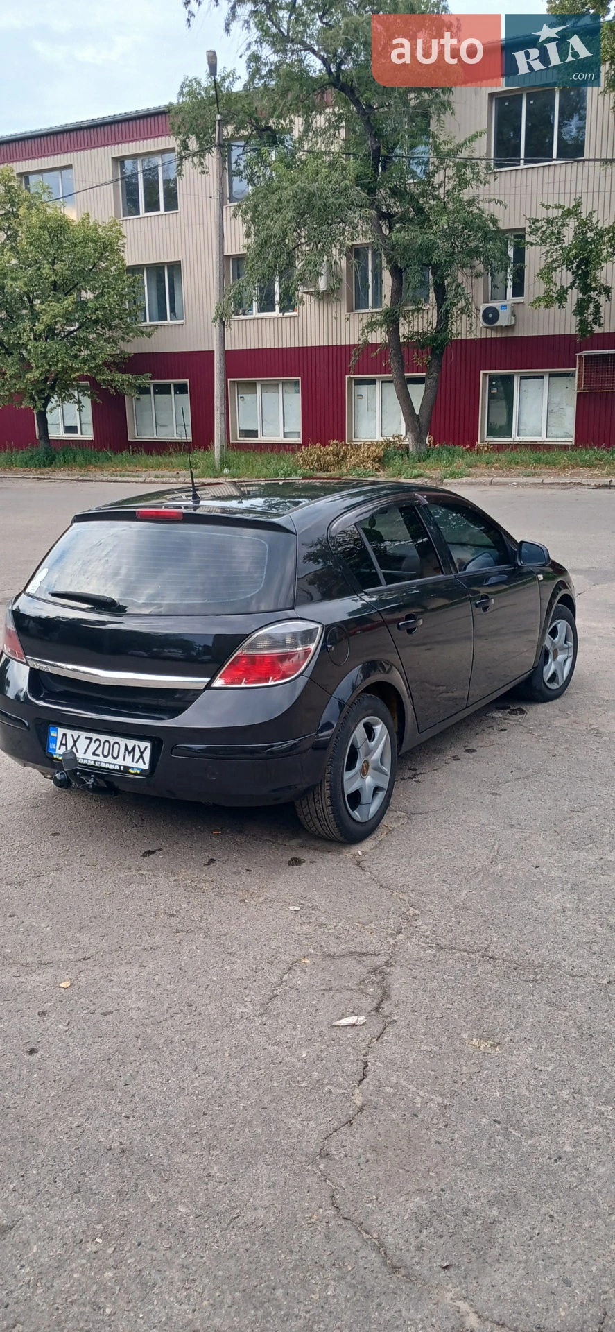 2012 Opel Astra - мініатюра 3