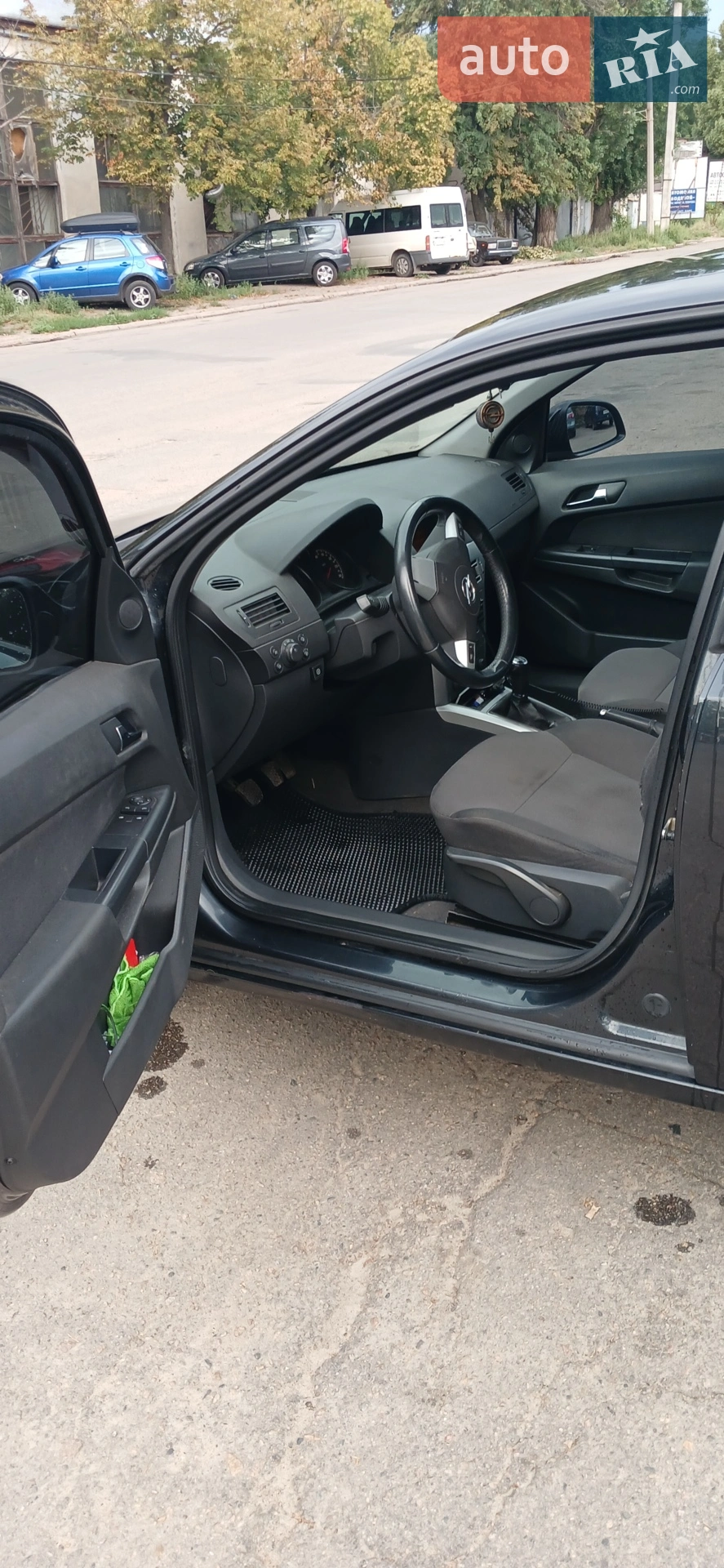 2012 Opel Astra - мініатюра 6