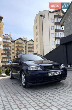 Универсал Opel Astra 1998 в Львове