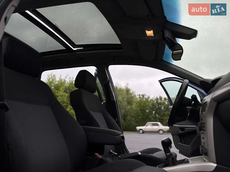 Универсал Opel Astra 2008 в Тернополе