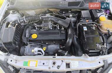 Седан Opel Astra 1999 в 