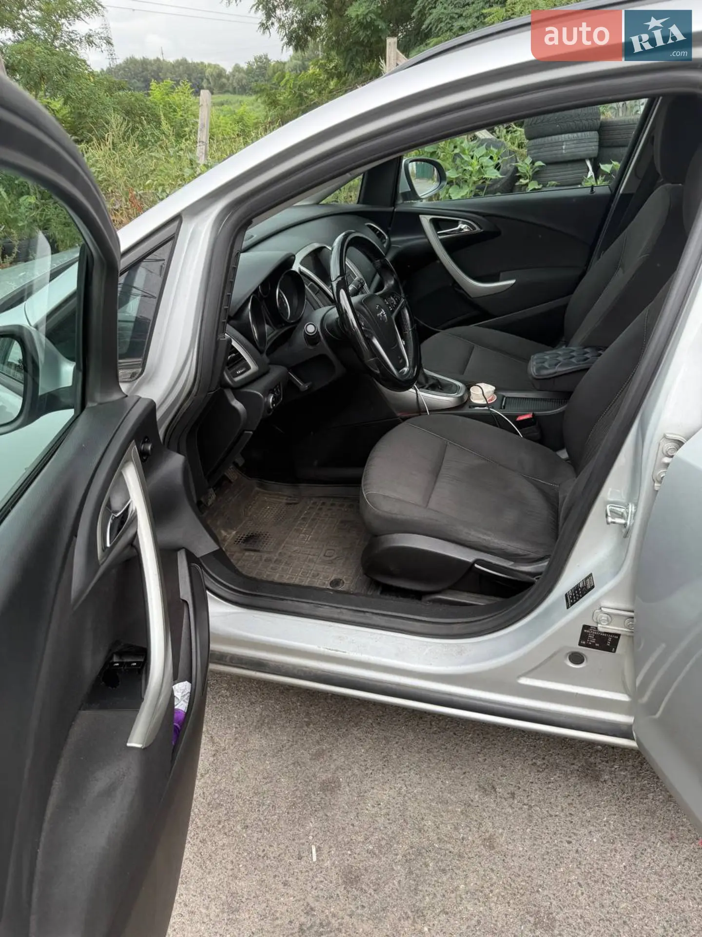2011 Opel Astra - мініатюра 2