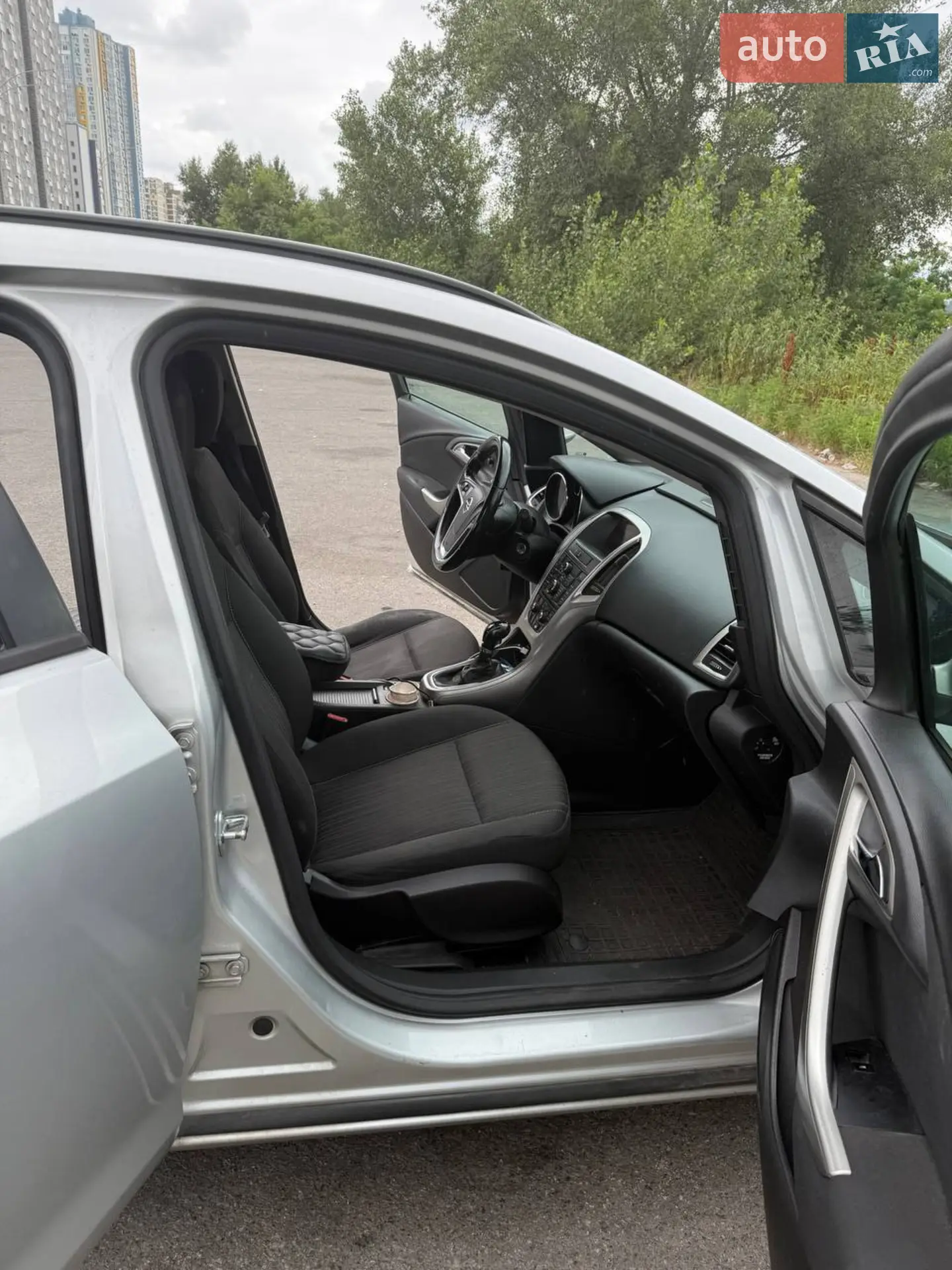 2011 Opel Astra - мініатюра 3
