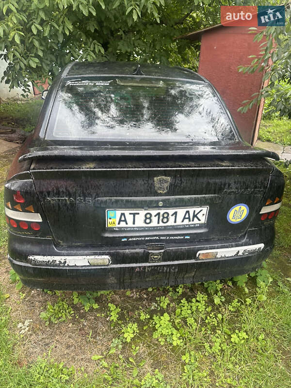 Седан Opel Astra 2007 в Коломиї