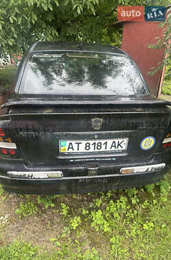 Седан Opel Astra 2007 в 
