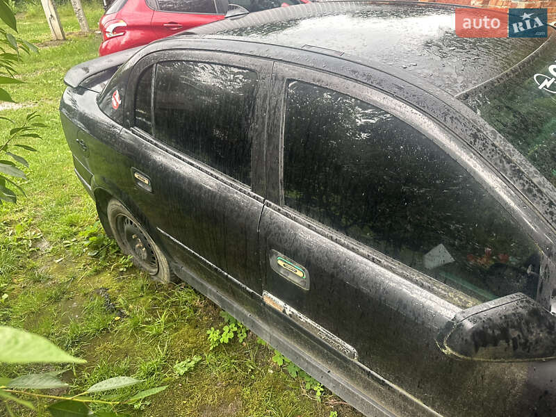 Седан Opel Astra 2007 в Коломиї