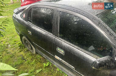 Седан Opel Astra 2007 в 