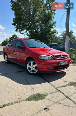 Седан Opel Astra 1999 в 