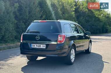 Универсал Opel Astra 2009 в 