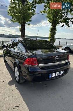 Седан Opel Astra 2008 в 