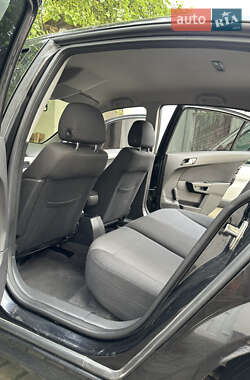 Седан Opel Astra 2008 в 