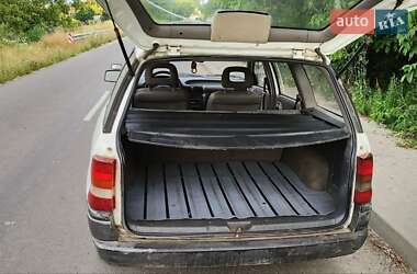 Универсал Opel Astra 1992 в 