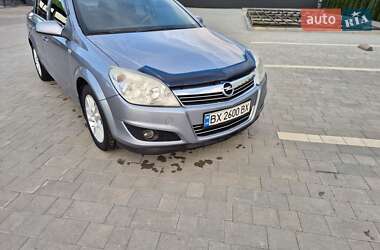 Седан Opel Astra 2008 в 