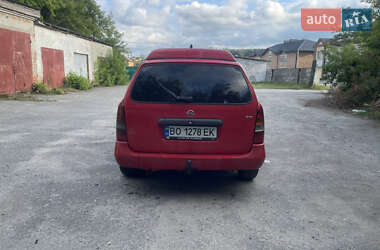 Універсал Opel Astra 1999 в 