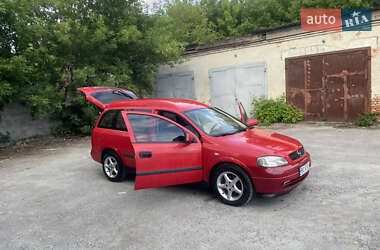 Універсал Opel Astra 1999 в 