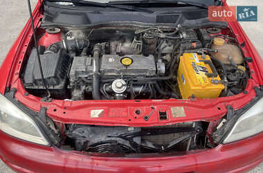 Універсал Opel Astra 1999 в 
