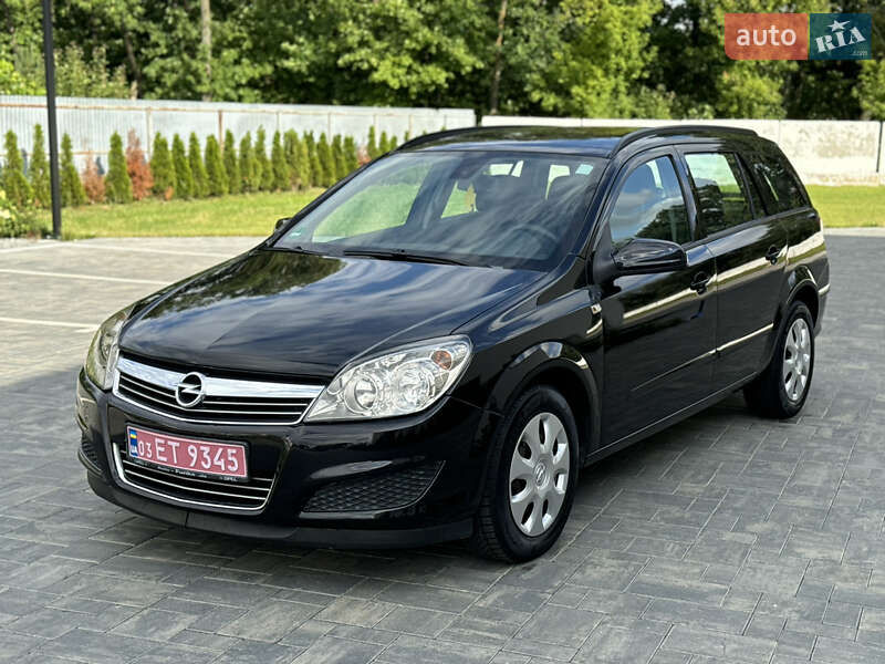 Универсал Opel Astra 2007 в Луцке