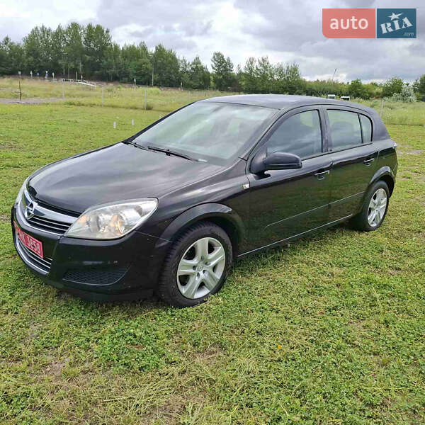 Opel Astra 2009