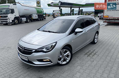Универсал Opel Astra 2016 в 