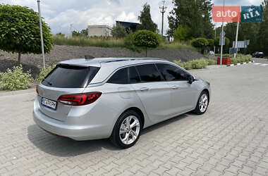 Универсал Opel Astra 2016 в 