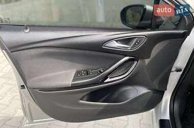 Универсал Opel Astra 2016 в 