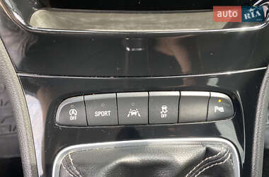 Универсал Opel Astra 2016 в 
