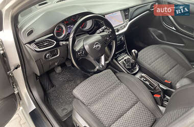 Универсал Opel Astra 2016 в 