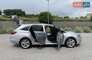 Универсал Opel Astra 2016 в 