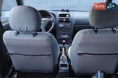 Хэтчбек Opel Astra 2002 в 