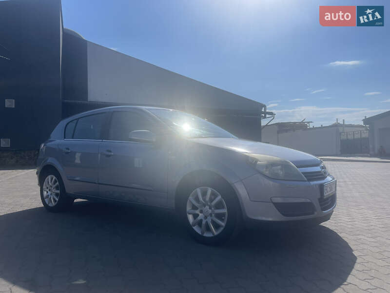 Opel Astra 2005