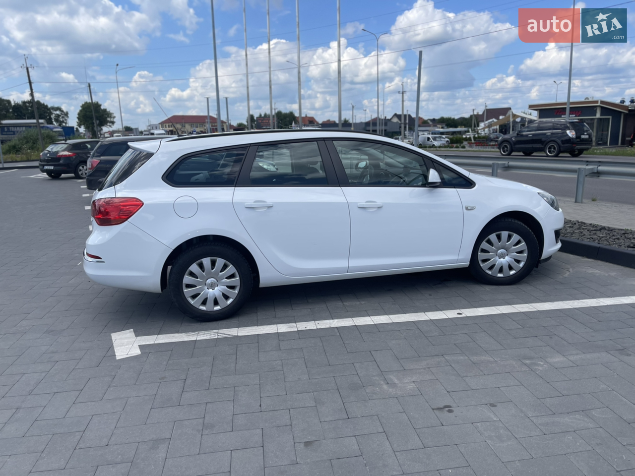 2016 Opel Astra - мініатюра 29