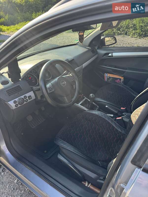 Універсал Opel Astra 2006 в Любарі фото 4 Універсал Opel Astra 2006 в Любарі